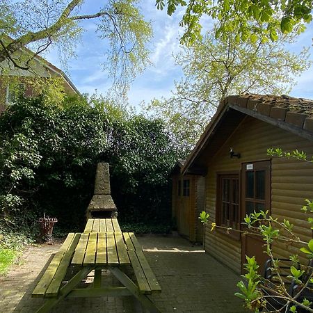 Ferienwohnung Seestern - Haus Seeschwalbe Schillig Exterior photo